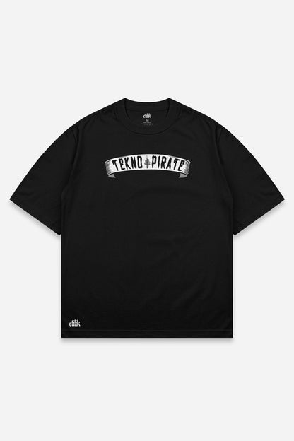 Tekno Pirate - T-shirt - Etilik Wear 