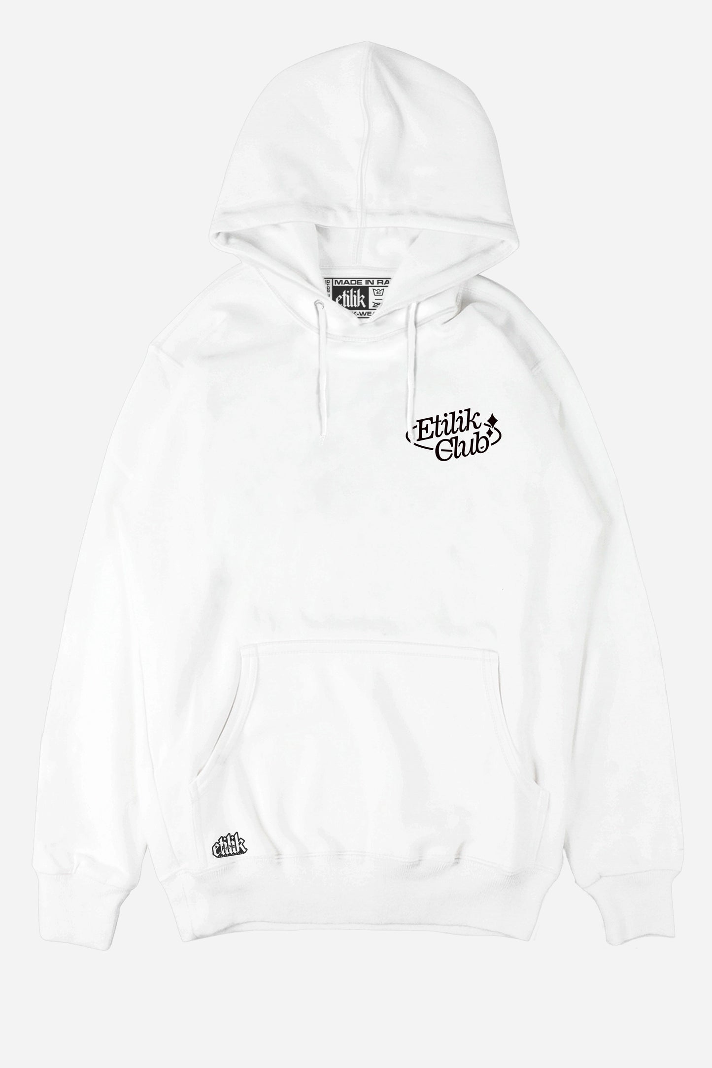 Tekno Dealer white - Hoodie