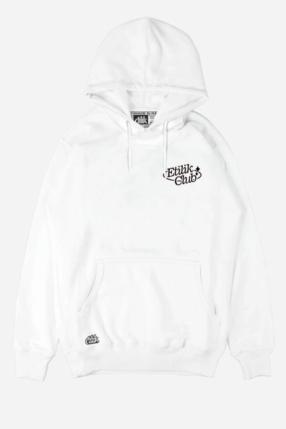 Tekno Dealer white - Hoodie