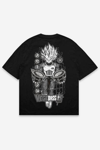 Vegebass - T-shirt