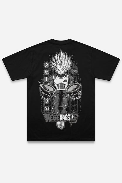 Vegebass - T-shirt