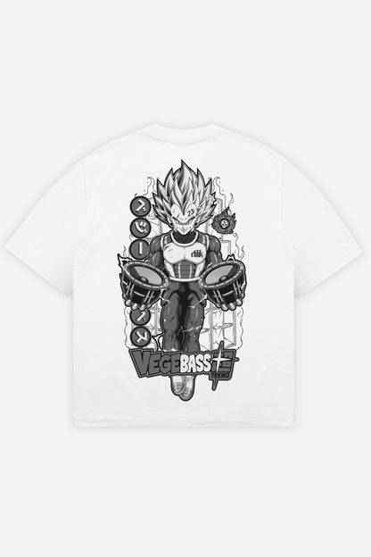 Vegebass - T-shirt
