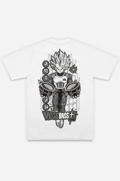 Vegebass - T-shirt