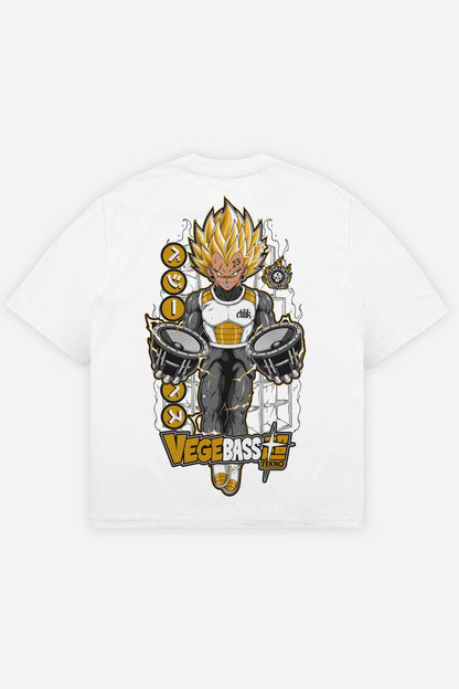 Vegebass - T-shirt