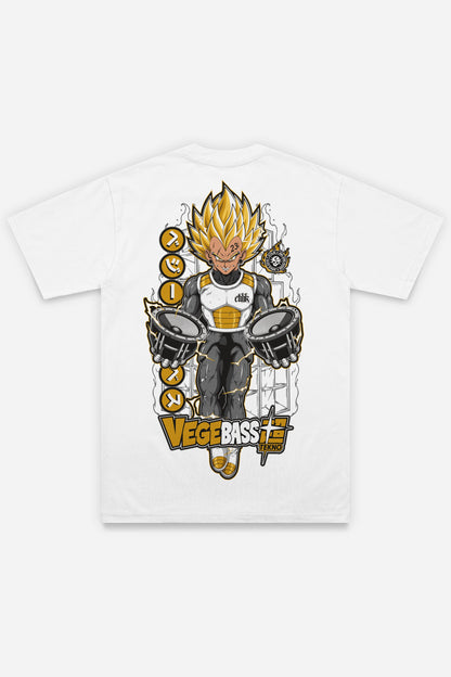 Vegebass - T-shirt