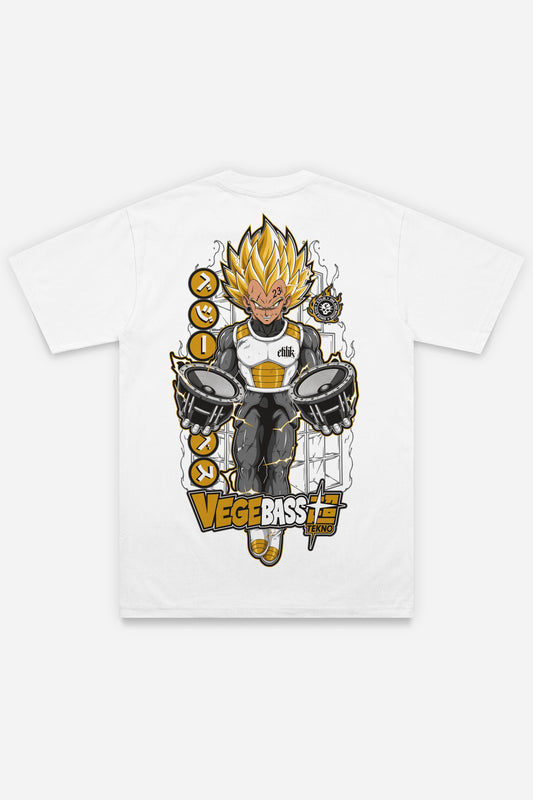 Vegebass - T-shirt