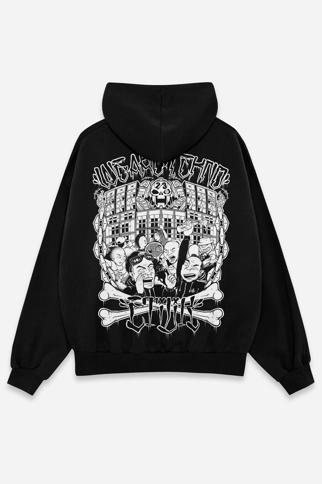 We are Tekno - Hoodie