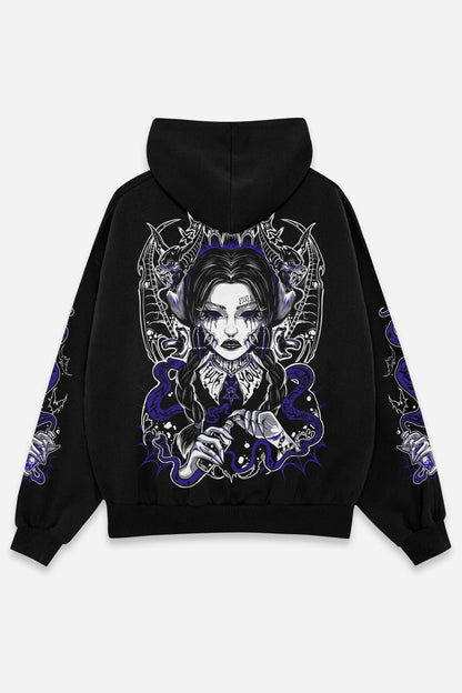 Wednesday - Hoodie - Etilik Wear 