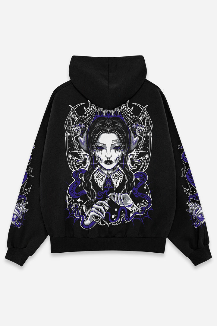 Wednesday - Hoodie - Etilik Wear 