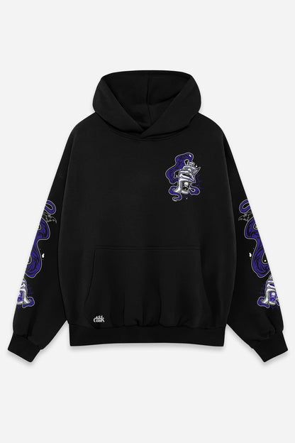 Wednesday - Hoodie - Etilik Wear 