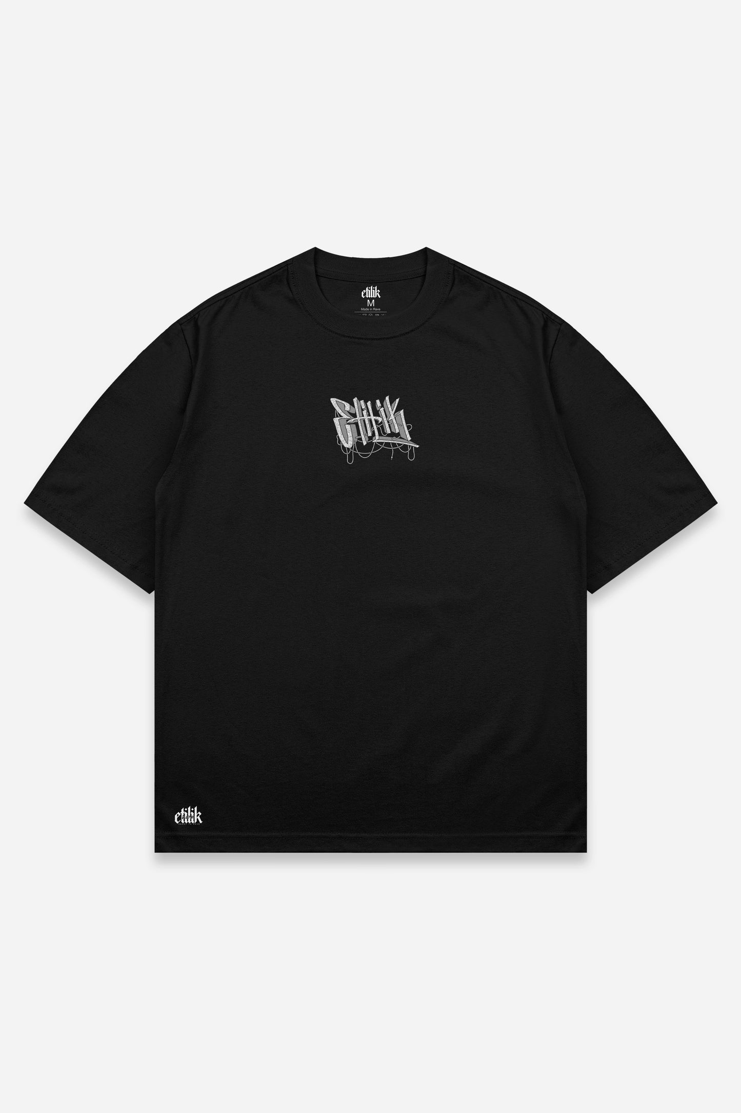 Zone Autonome Temporaire - T-shirt - Etilik Wear 