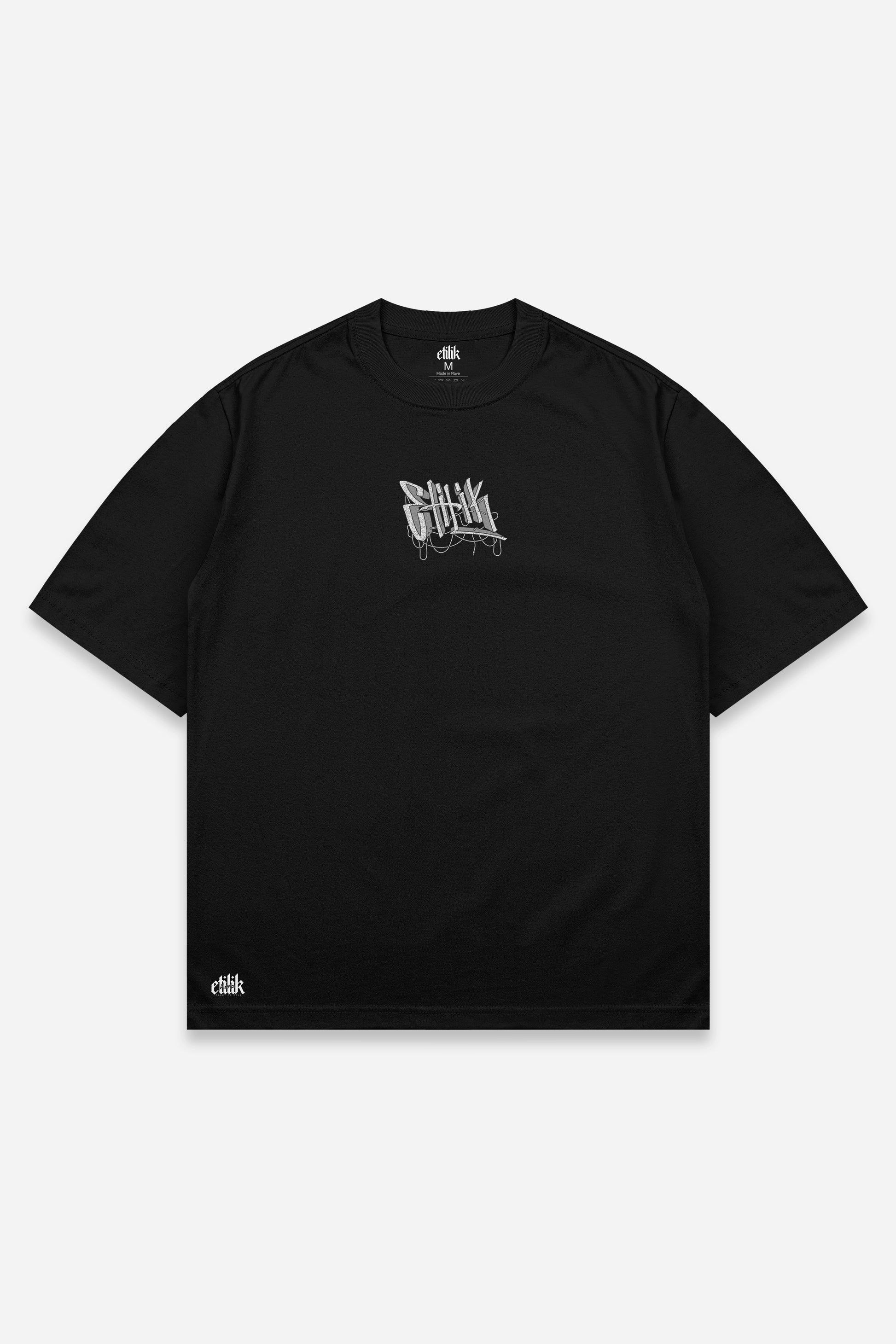 Zone Autonome Temporaire - T-shirt - Etilik Wear 