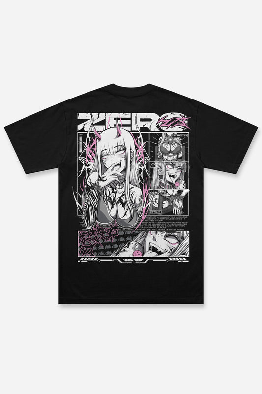 Zero 23 - T-shirt - Etilik Wear 