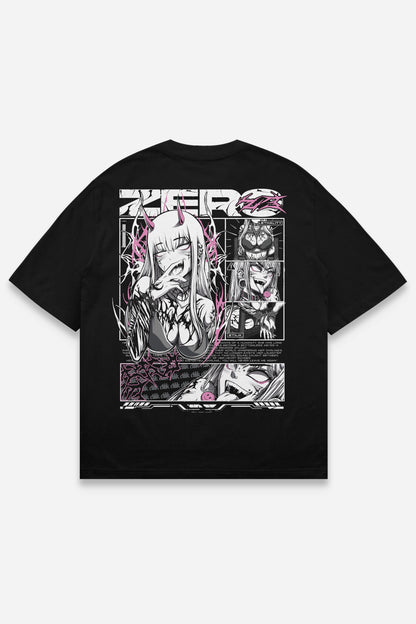 Zero 23 - T-shirt - Etilik Wear 