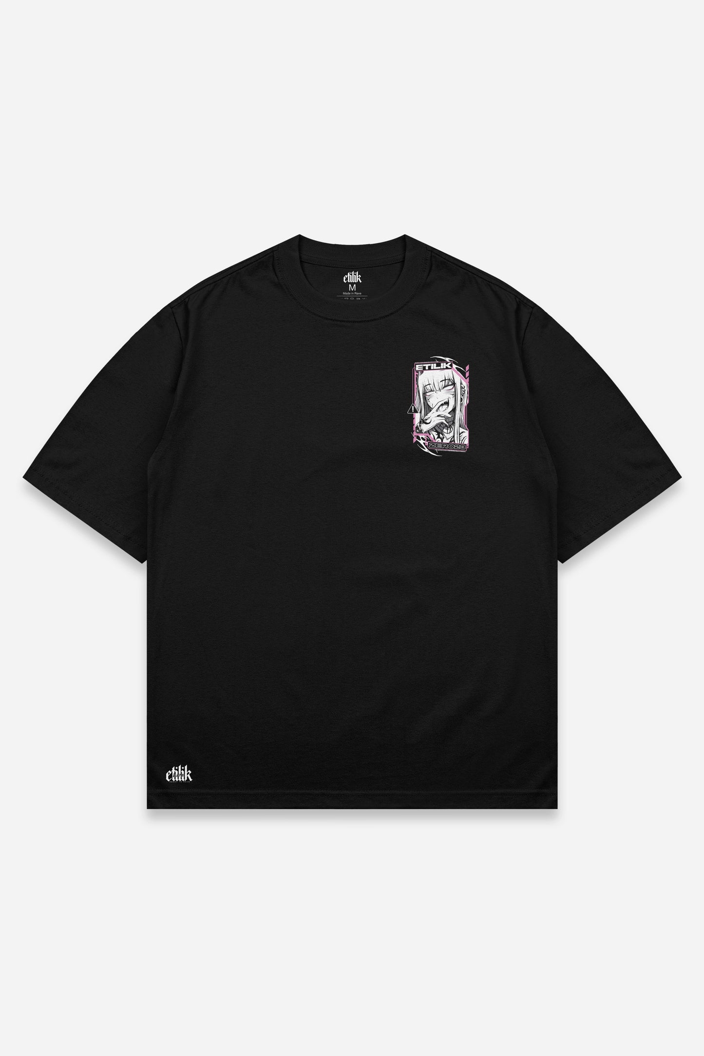 Zero 23 - T-shirt - Etilik Wear 