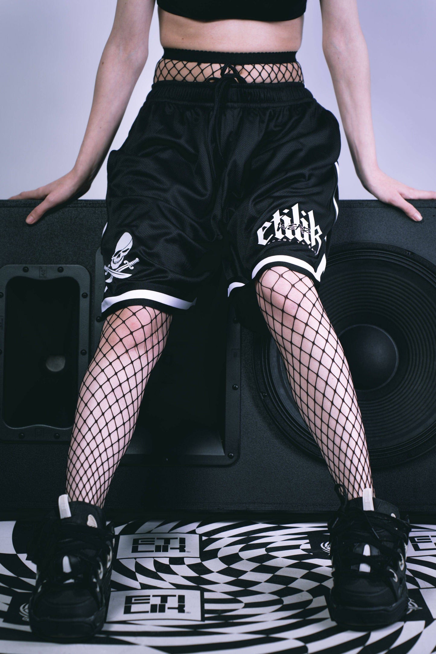 Etilik Crew BSK Short 2K23 - Etilik Wear 
