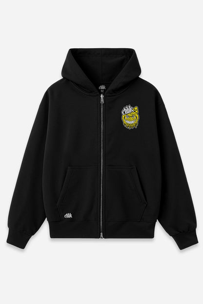 Acid Tekno v2 - Hoodie - Etilik Wear 