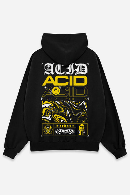 Acid - Hoodie KDK - Etilik Wear 
