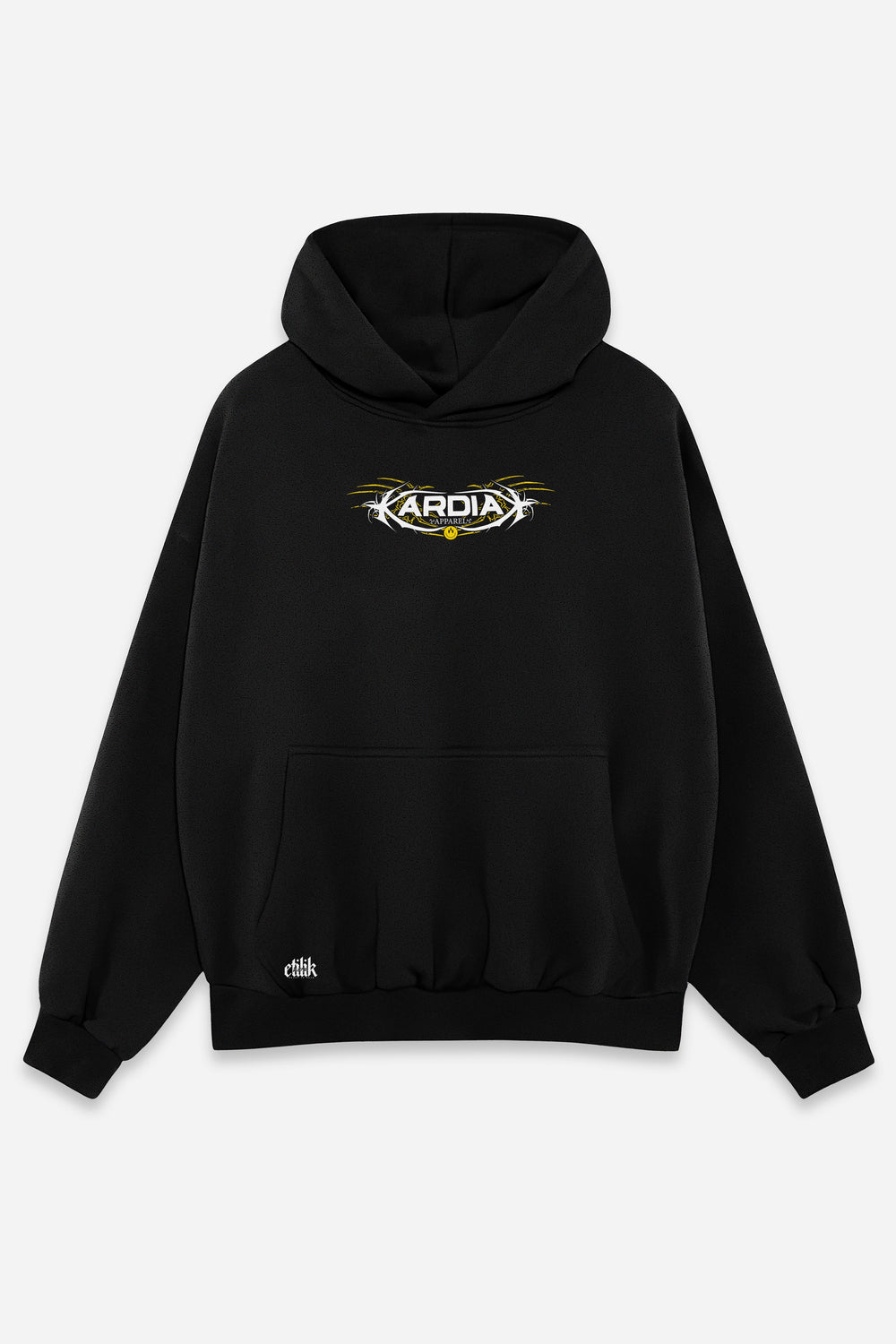 Acid - Hoodie KDK - Etilik Wear 