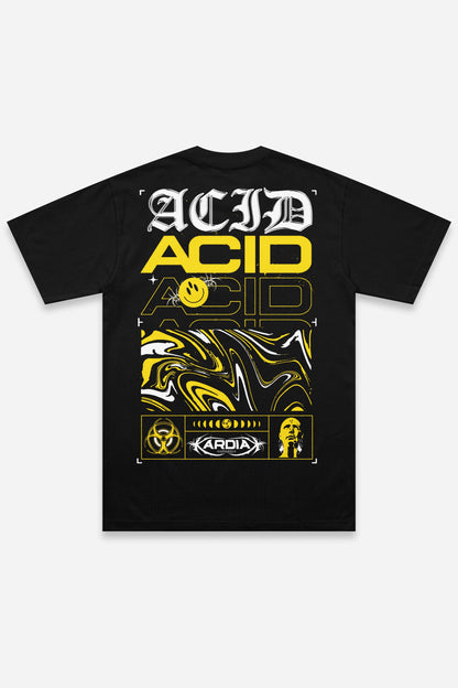 Acid - T-shirt KDK - Etilik Wear 