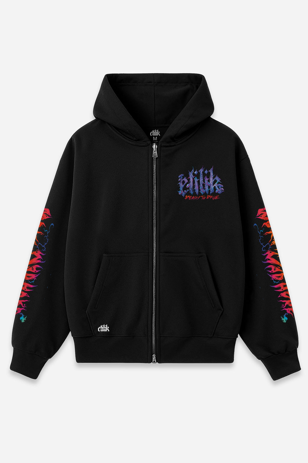 We're all mad - Hoodie - Etilik Wear 