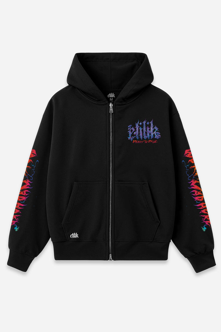 We're all mad - Hoodie - Etilik Wear 