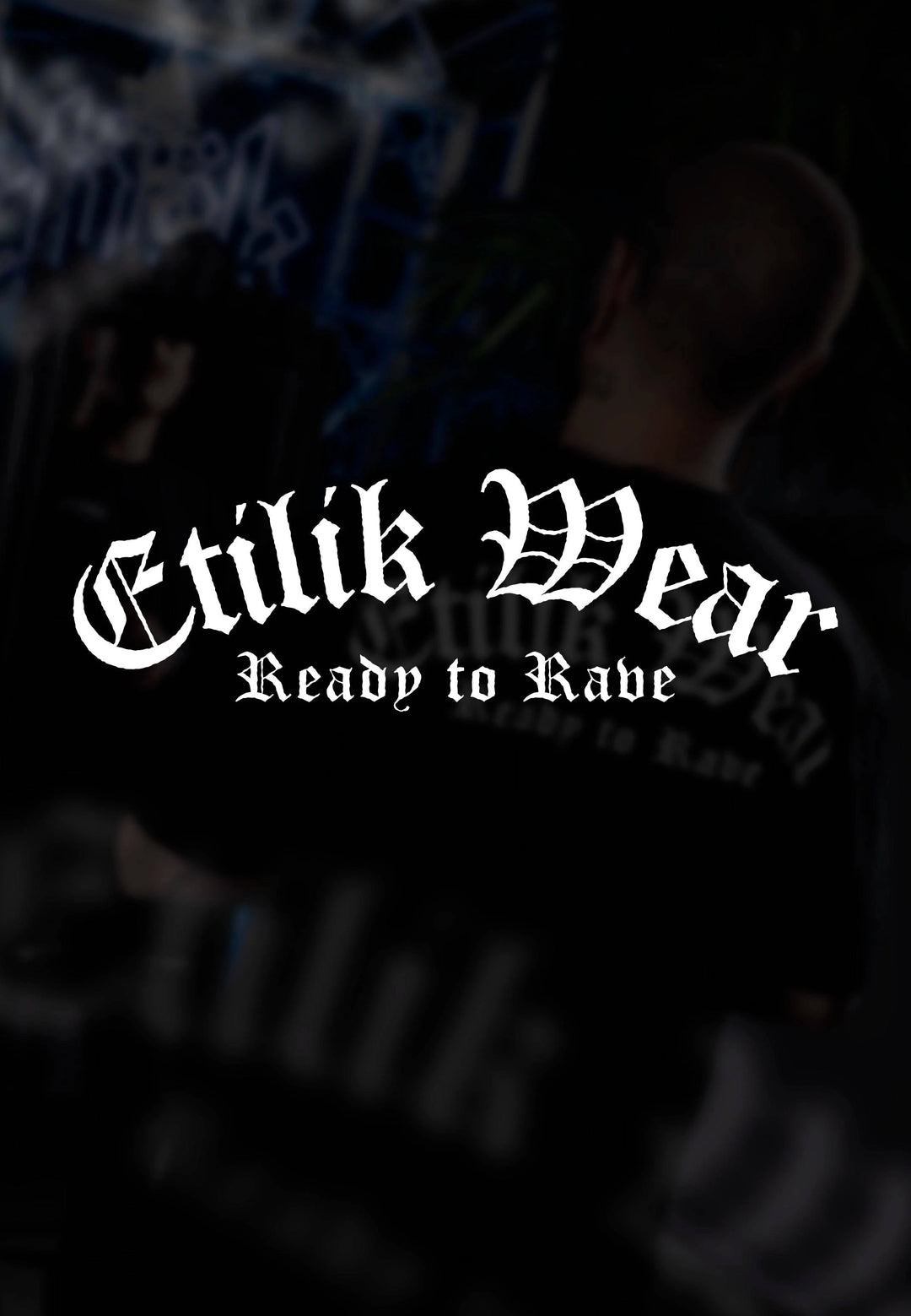 Etilik Crew 13 Years Anniversary  - Hoodie - Etilik Wear 