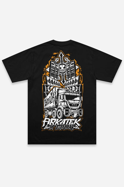 Etilik x Arkatek - T-shirt - Etilik Wear 