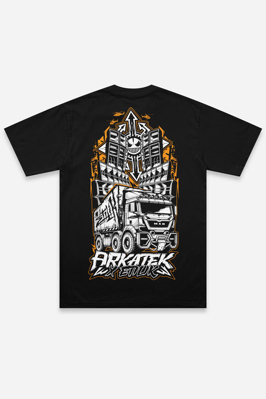 Etilik x Arkatek - T-shirt - Etilik Wear 