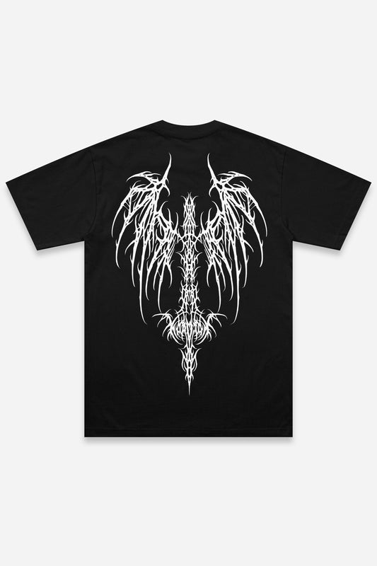 Ataraksya x Kardiak - T-shirt KDK - Etilik Wear 