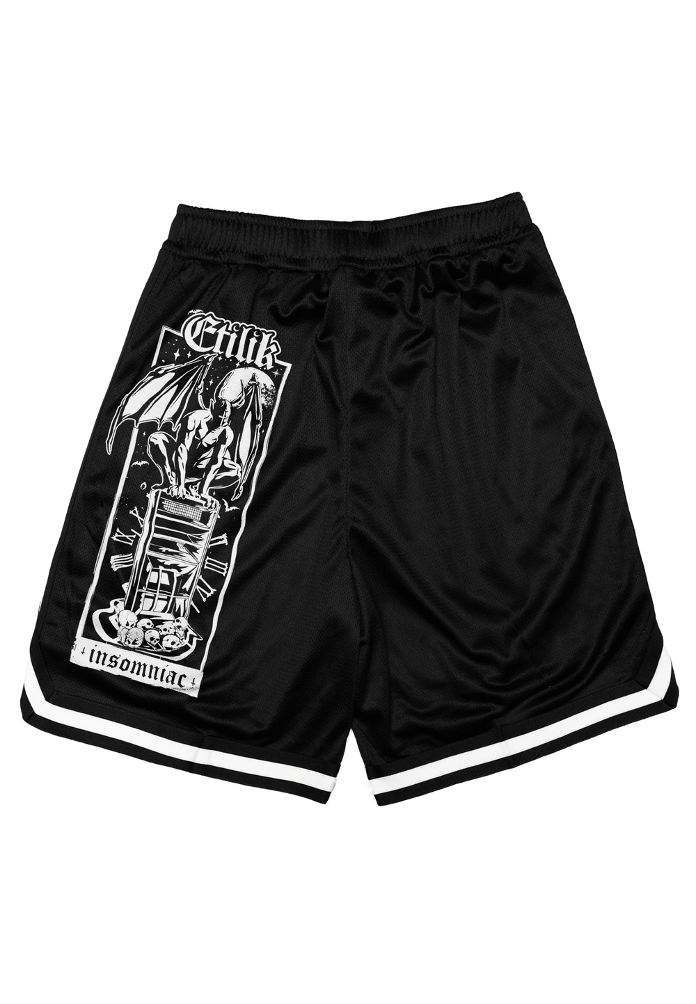 Insomniac BSK Short 2K23 - Etilik Wear 