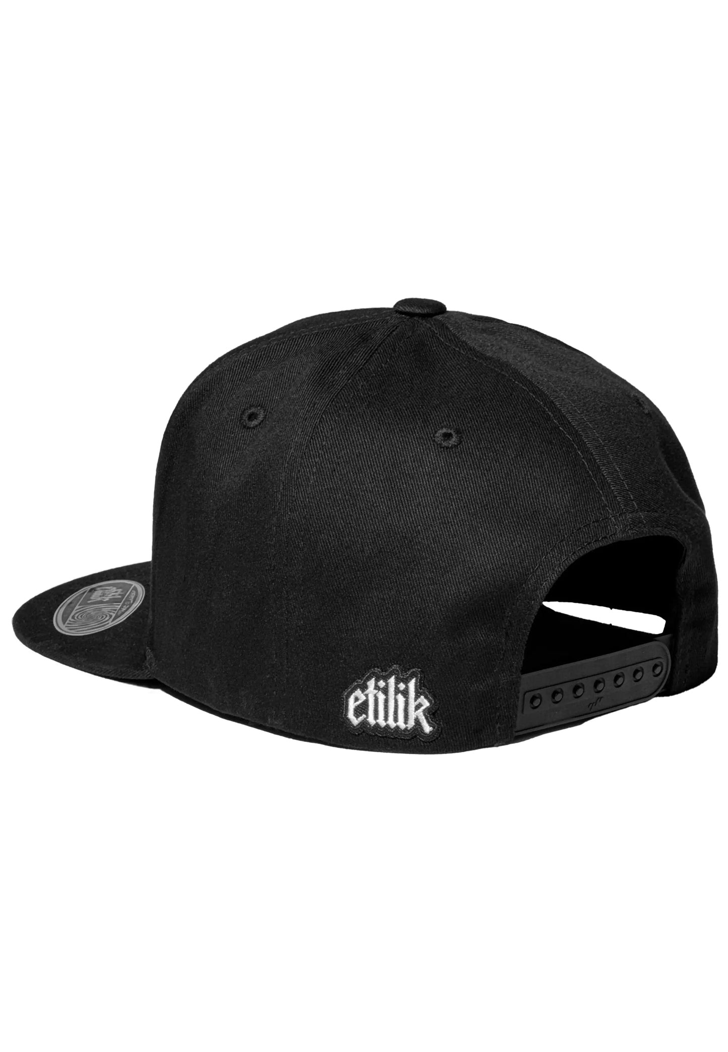 Patch - Snapback - Etilik Wear 