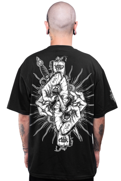 Blind $uffering - T-shirt - Etilik Wear 