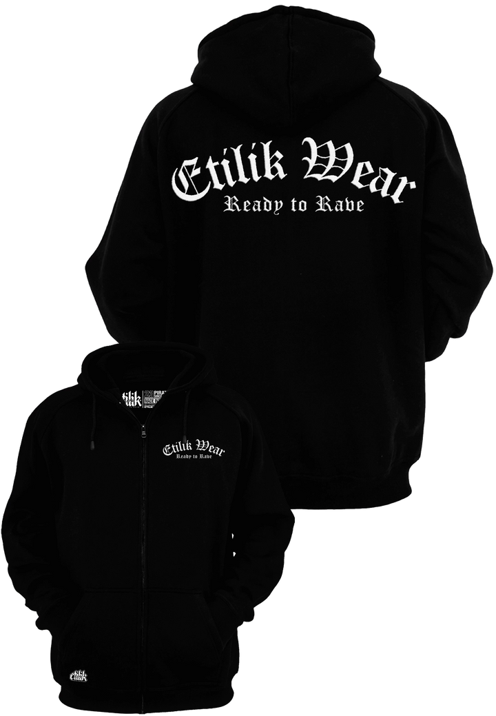 Etilik Crew 13 Years Anniversary  - Veste - Etilik Wear 