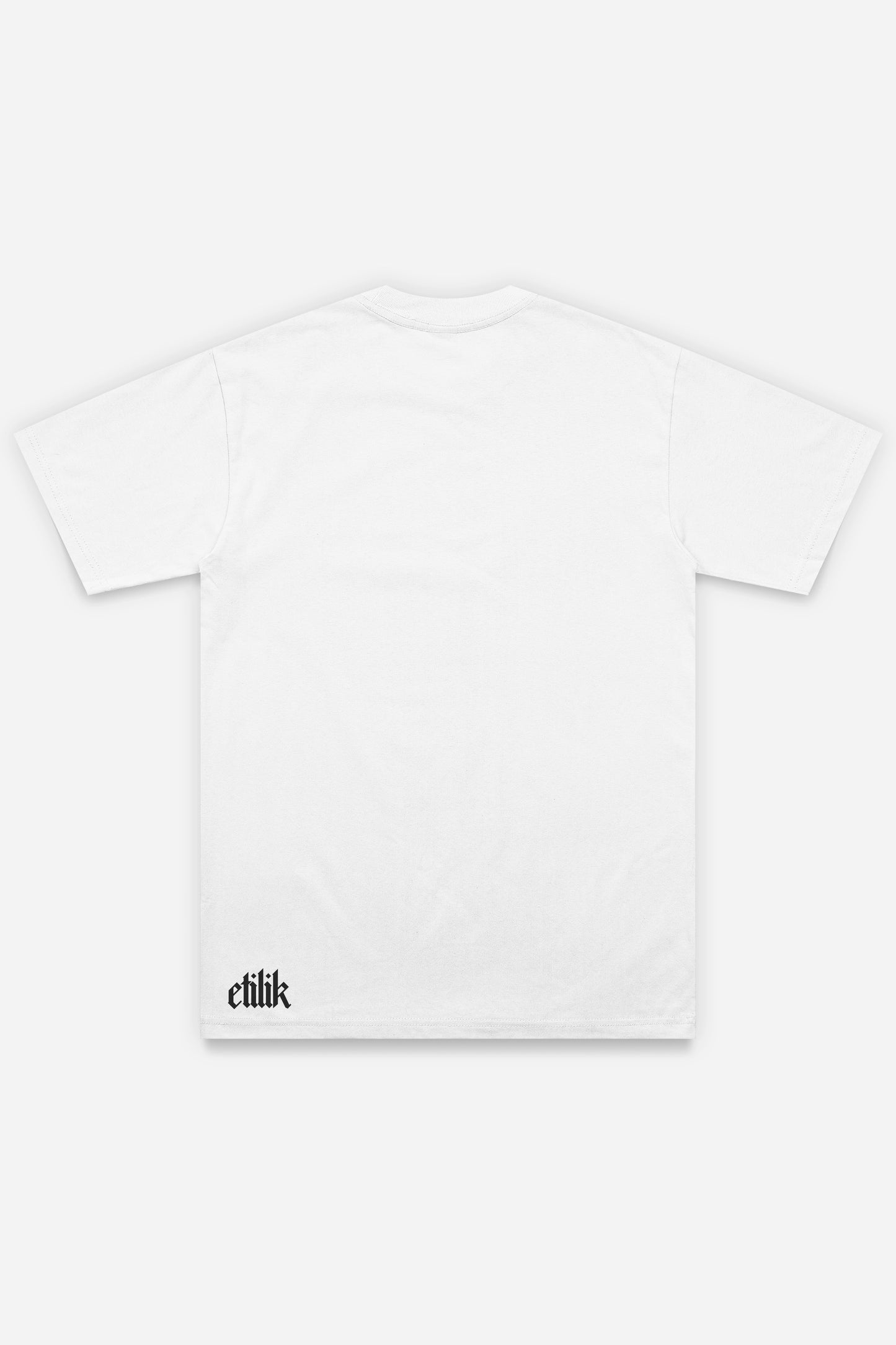 Martine a son premier vinyl - White T-shirt - Etilik Wear