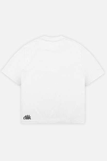 Martine a son premier vinyl - White T-shirt - Etilik Wear