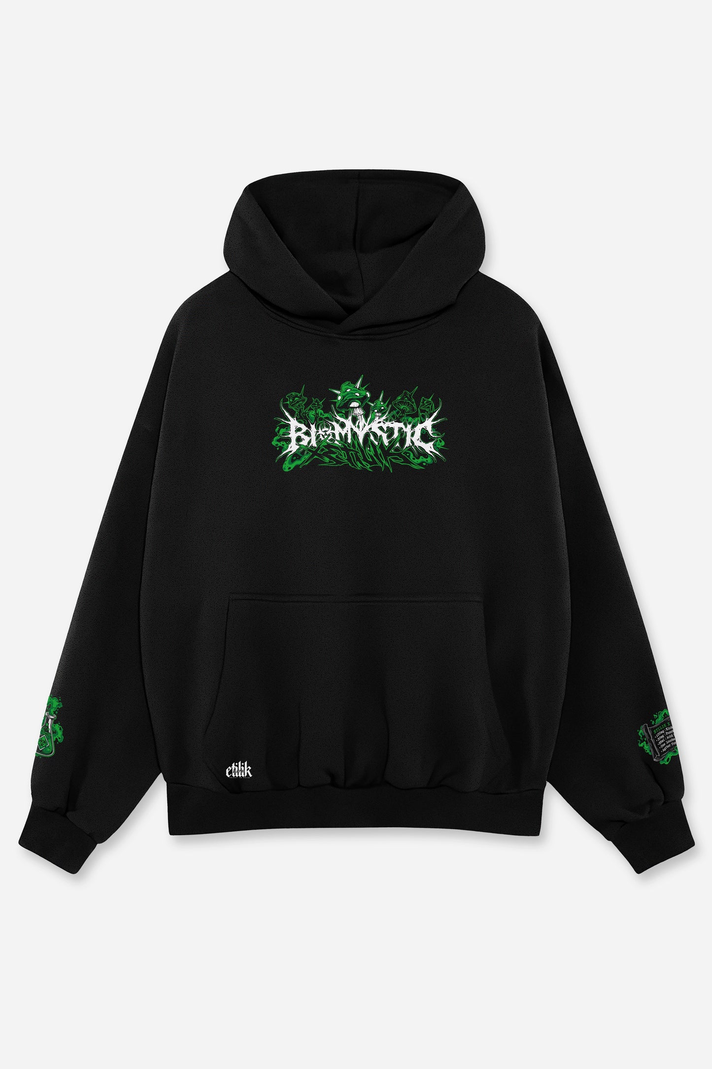 Etilik x Biomystic - Hoodie