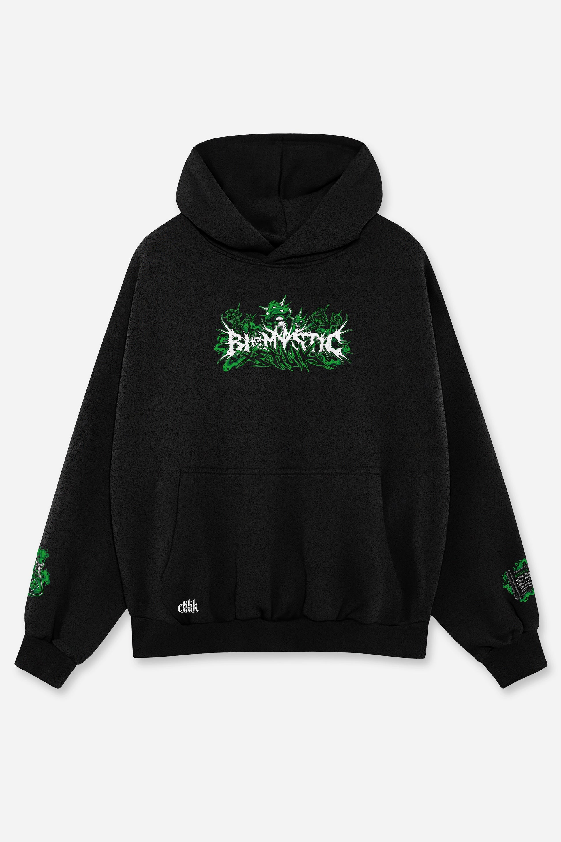 Etilik x Biomystic - Hoodie