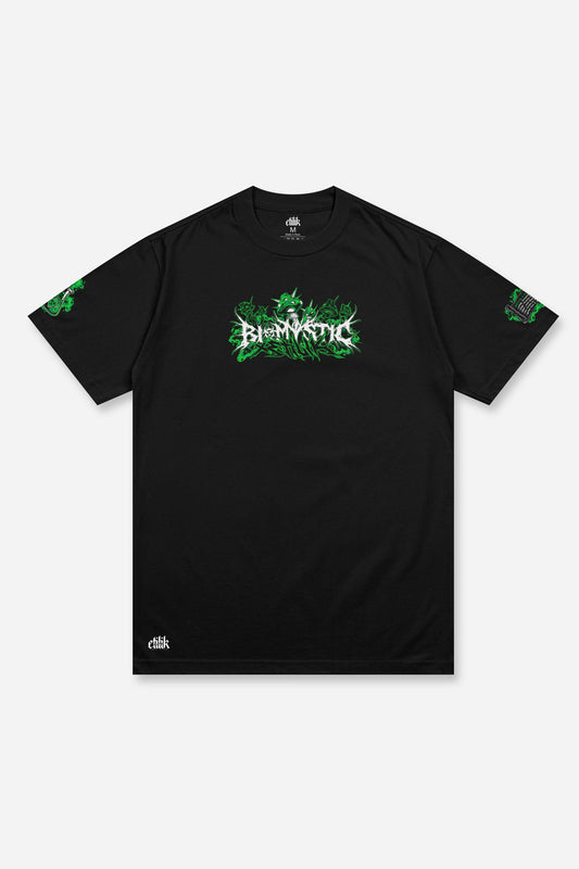 Etilik x Biomystic - T-shirt