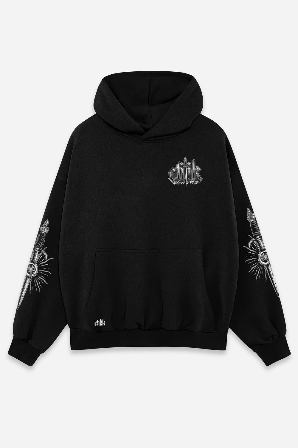 Blind $uffering - Hoodie - Etilik Wear 