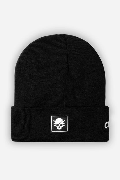 Etilik Black Skull - Bonnet - Etilik Wear 