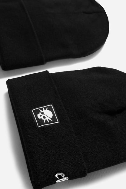 Etilik Black Skull - Bonnet - Etilik Wear 