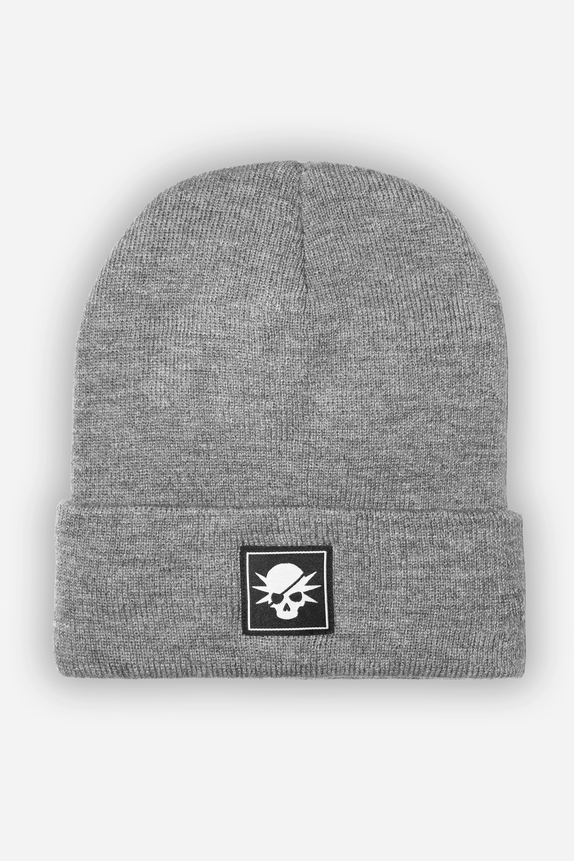 Etilik Grey Skull - Bonnet - Etilik Wear 