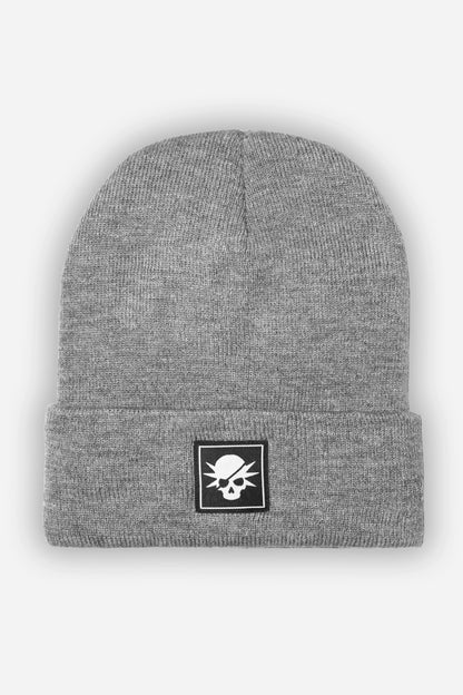 Etilik Grey Skull - Bonnet - Etilik Wear 