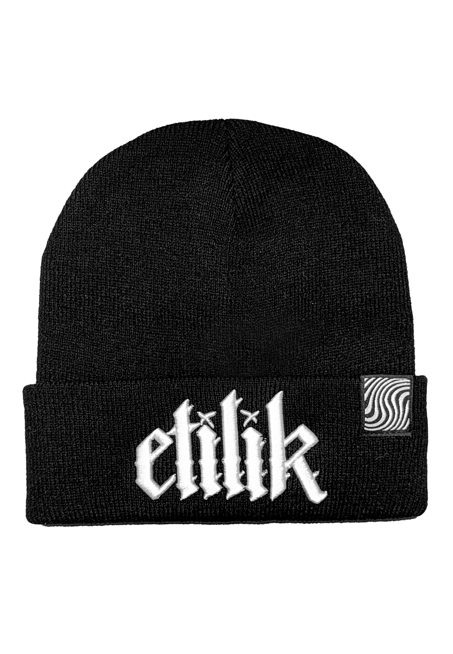 Etilik BlackArt - Bonnet - Etilik Wear 