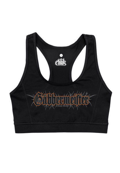 Gabbermeister Bra - Etilik Wear 