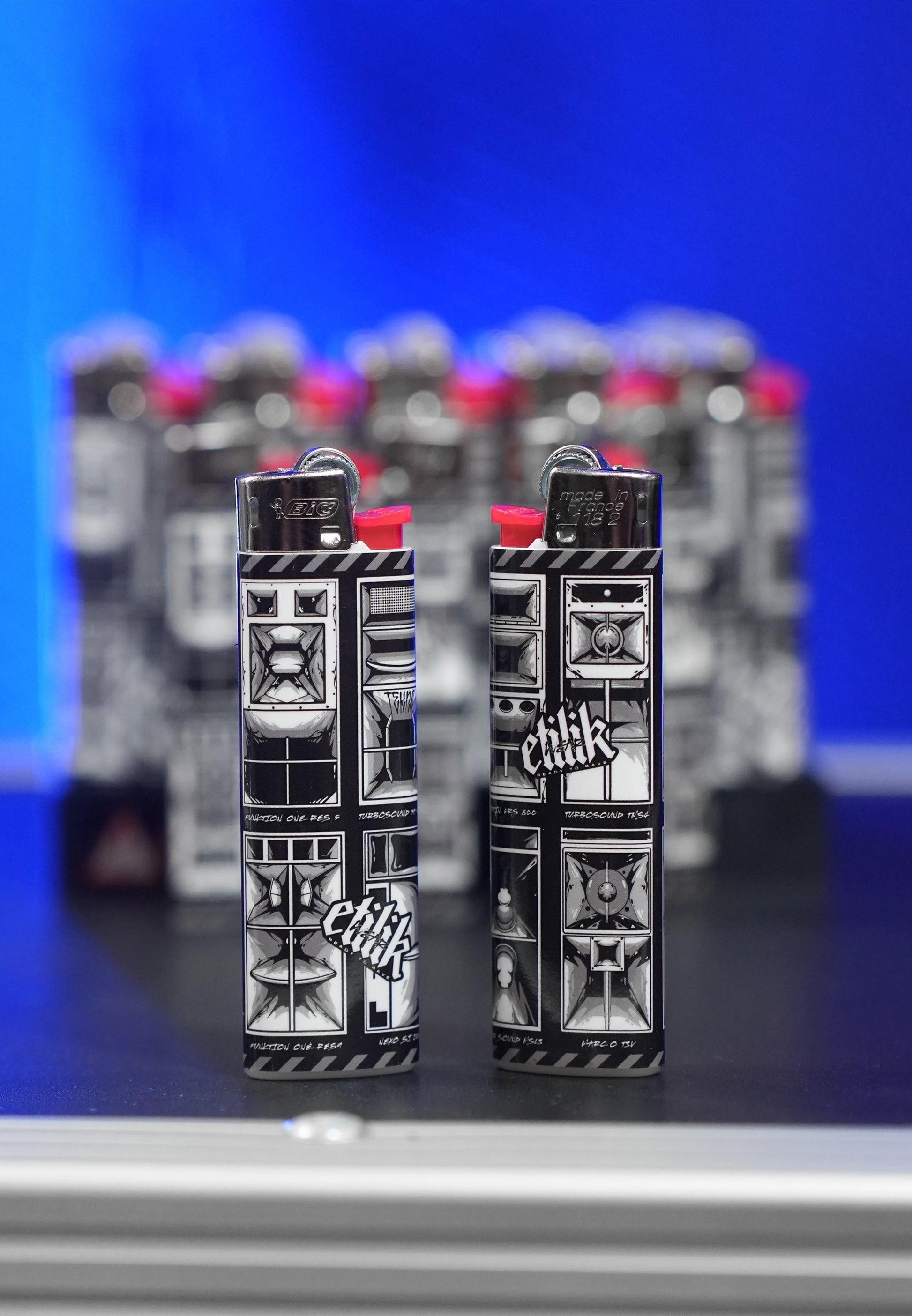 Briquet Bic x Etilik - Etilik Wear 