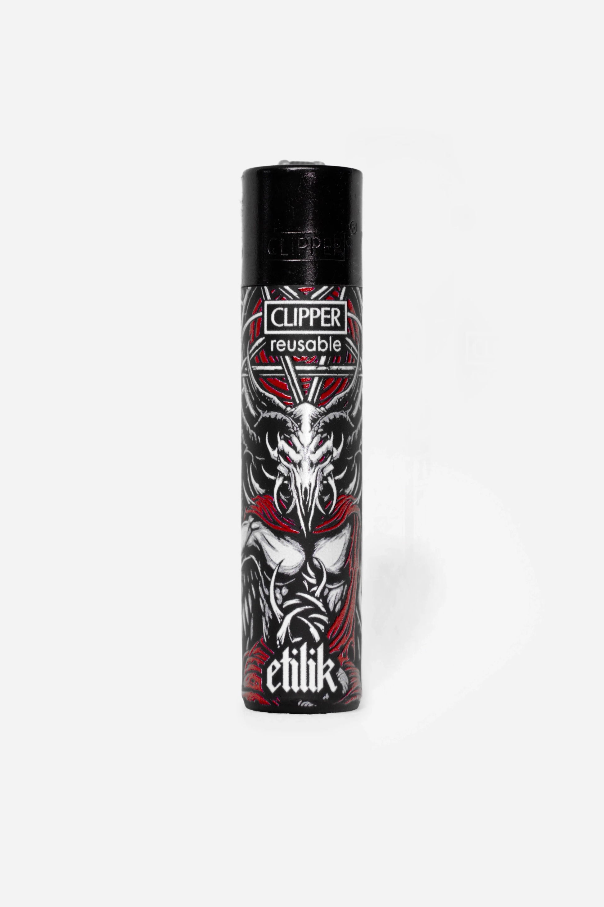 Briquet Clipper 666 - Etilik Wear