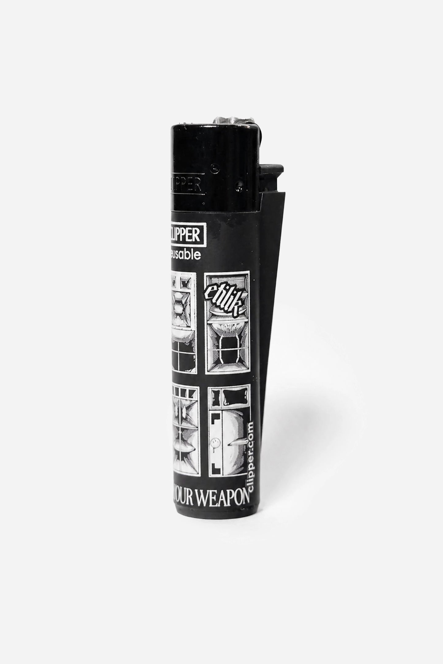 Clipper Choose your Weapon - Etilik Wear