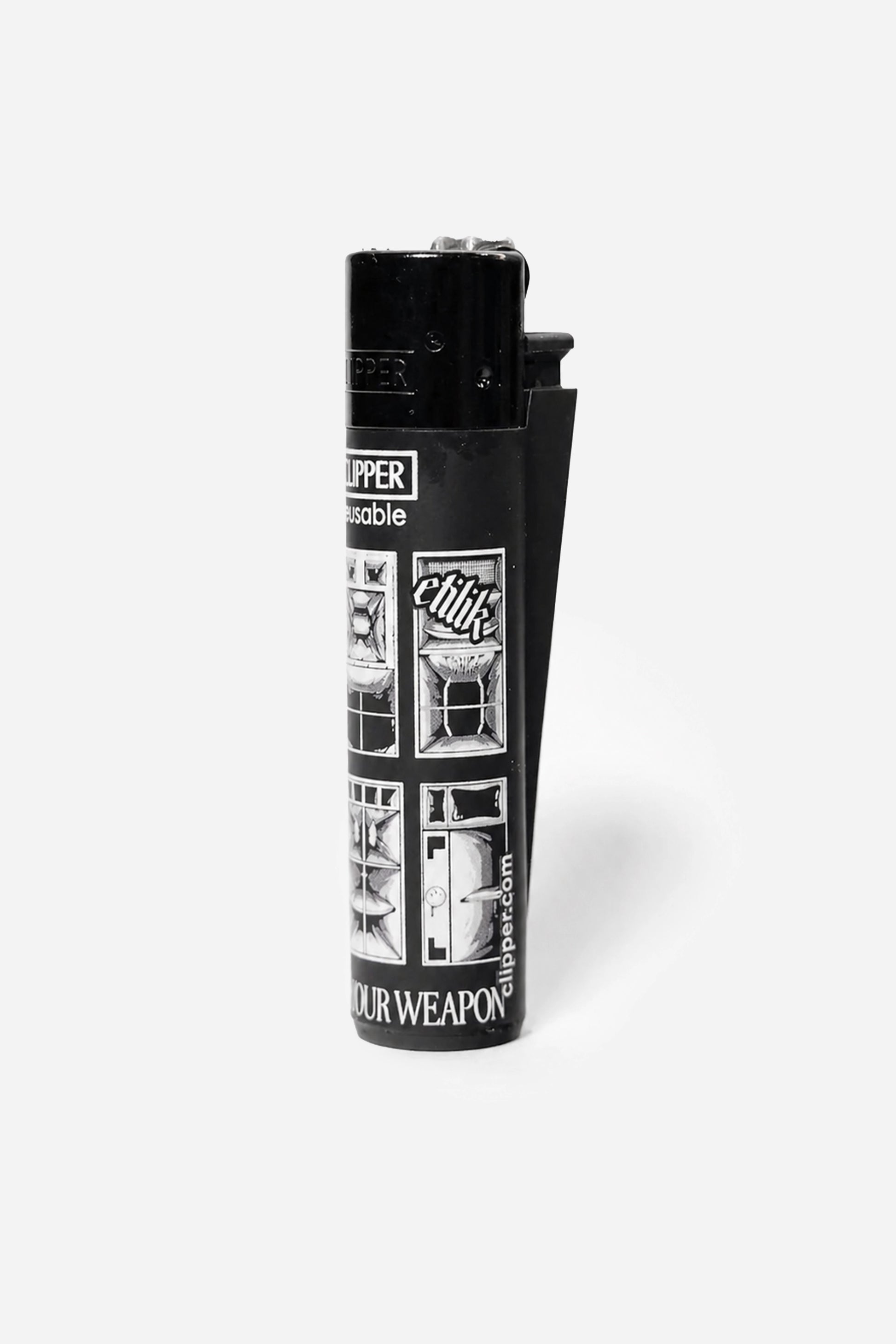 Clipper Choose your Weapon - Etilik Wear